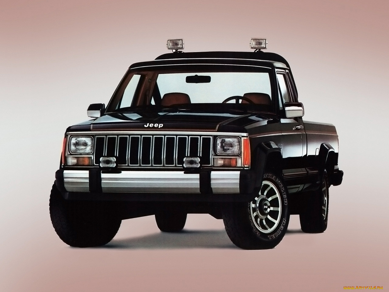 , jeep